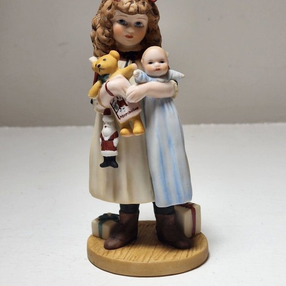 Jan Hagara figurine vtg limited edition 1982 - Picture 1 of 4